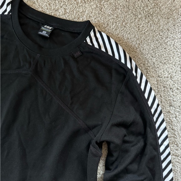 Helly Hansen Women's HH LIFA Long Sleeve Crew Base Layer - Picture 4 of 4